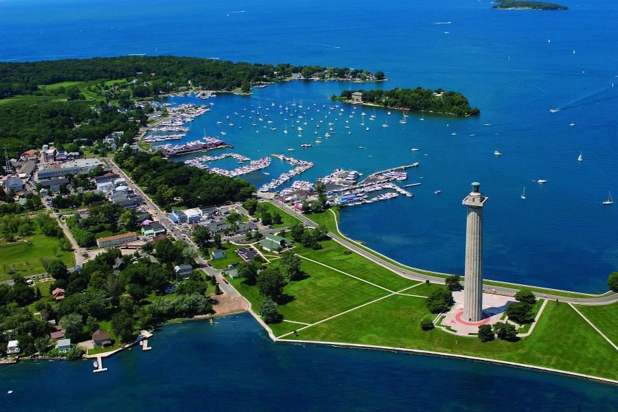 Scholarships for Summer Science Classes on Lake Erie Island Campus