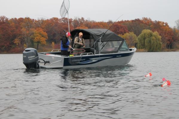 Great 'Inland Seas' Fishing Boats