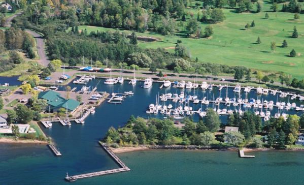 cleveland area yacht clubs