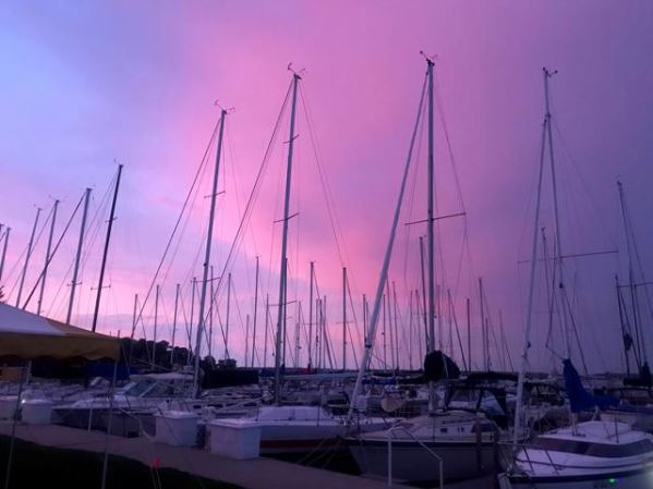 cleveland area yacht clubs