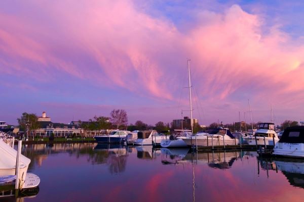 sandusky yacht club membership cost