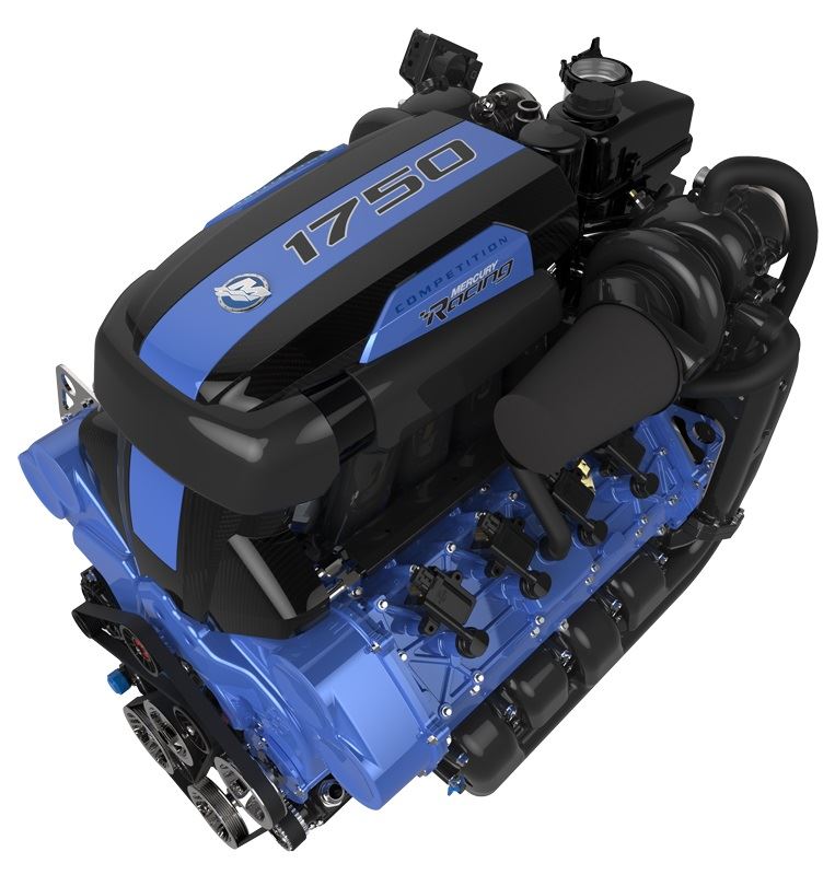 Mercury Marine 502 Engine Specs