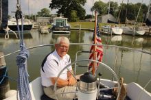 cleveland area yacht clubs