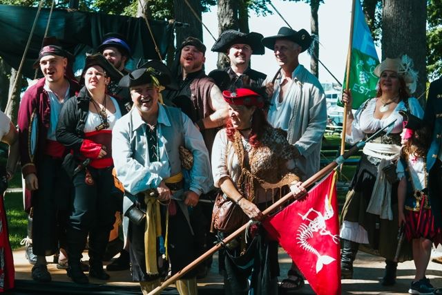 Great Lakes Pirate Festival will set sail to Mackinac Island this summer 