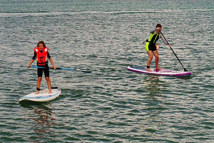 Reminder for Paddleboarders | Great Lakes Boating